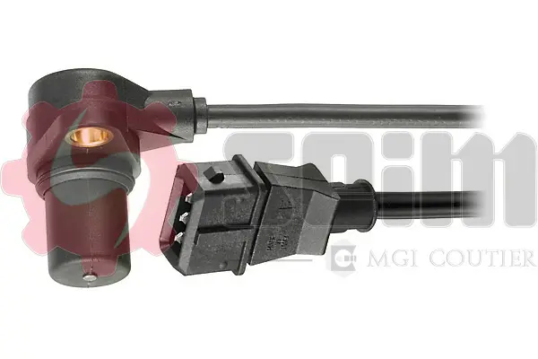 импулсен датчик, колянов вал SEIM                