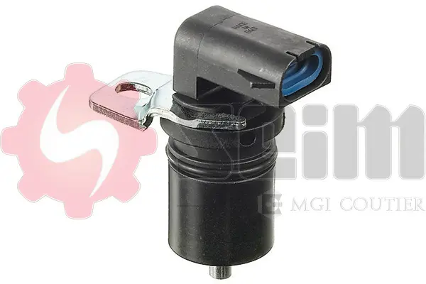 импулсен датчик, колянов вал SEIM                