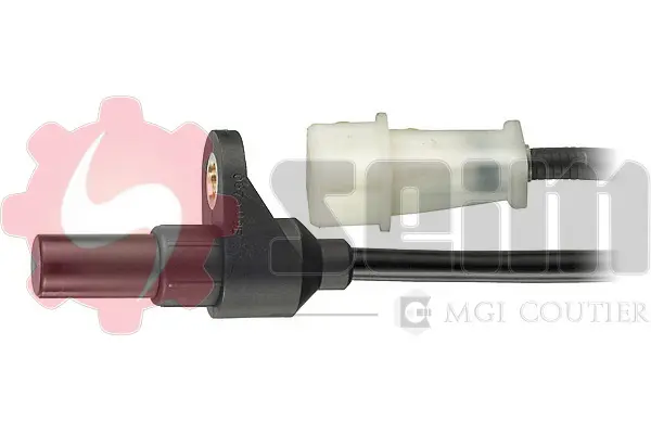 импулсен датчик, колянов вал SEIM                