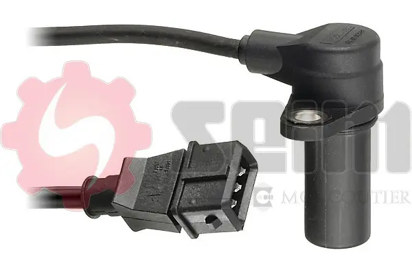 импулсен датчик, колянов вал SEIM                