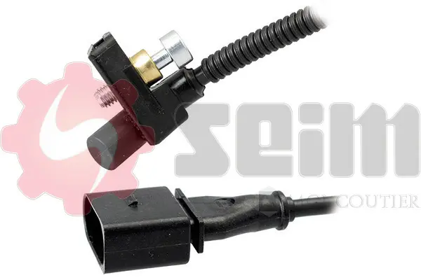 импулсен датчик, колянов вал SEIM                