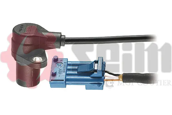 импулсен датчик, колянов вал SEIM                