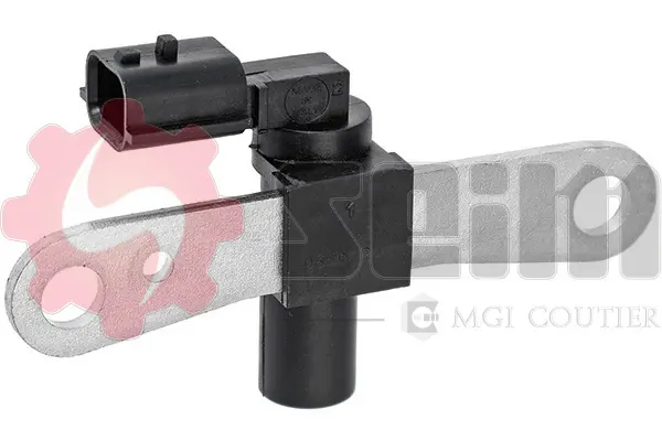 импулсен датчик, колянов вал SEIM                