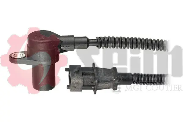 импулсен датчик, колянов вал SEIM                