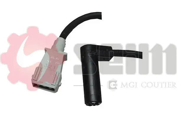 импулсен датчик, колянов вал SEIM                