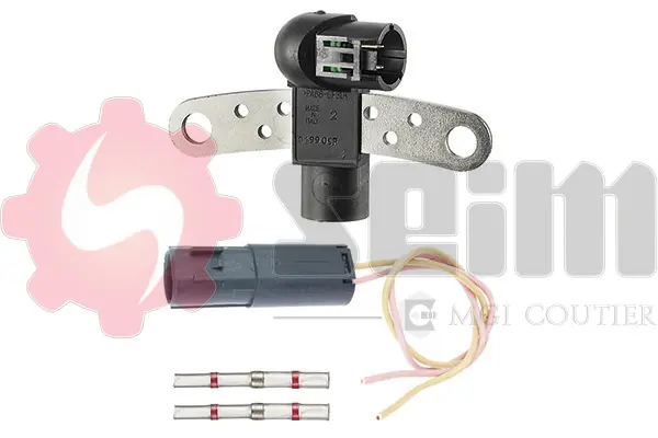 импулсен датчик, колянов вал SEIM                