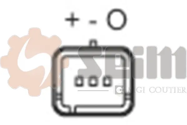 датчик за налягането на въздуха, регулиране на височината SEIM                