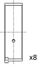 биелен лагер FAI AutoParts       