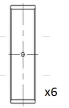 биелен лагер FAI AutoParts       