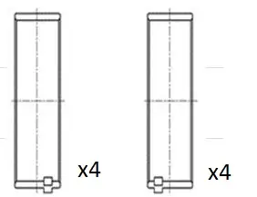 биелен лагер FAI AutoParts       