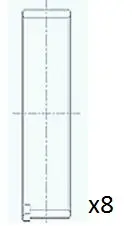 биелен лагер FAI AutoParts       