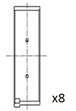 биелен лагер FAI AutoParts       