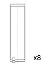 биелен лагер FAI AutoParts       