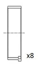 биелен лагер FAI AutoParts       