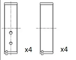 биелен лагер FAI AutoParts       