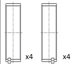 биелен лагер FAI AutoParts       