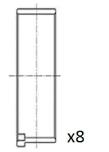 биелен лагер FAI AutoParts       