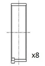 биелен лагер FAI AutoParts       