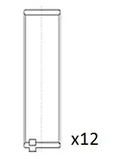 биелен лагер FAI AutoParts       