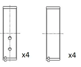 биелен лагер FAI AutoParts       