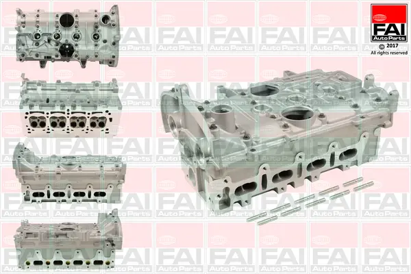 цилиндрова глава FAI AutoParts       