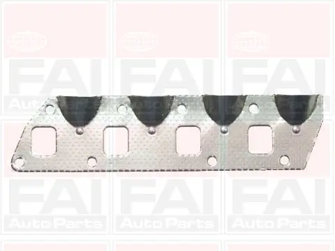 комплект гарнитури, изпускателен колектор FAI AutoParts       