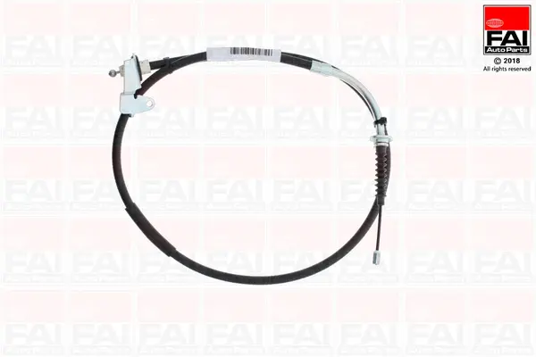 Жило, ръчна спирачка FAI AutoParts