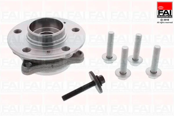 комплект колесен лагер FAI AutoParts       