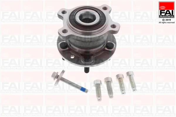 Комплект колесен лагер FAI AutoParts
