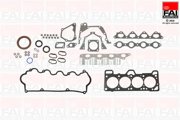 пълен комплект гарнитури, двигател FAI AutoParts       