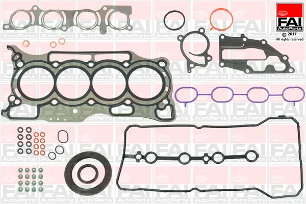 пълен комплект гарнитури, двигател FAI AutoParts       