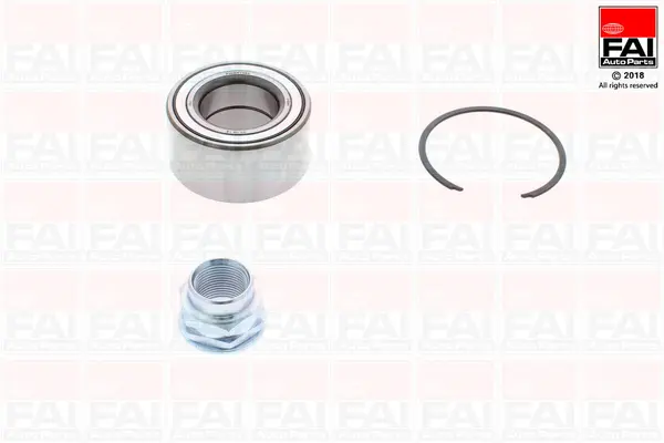 комплект колесен лагер FAI AutoParts       