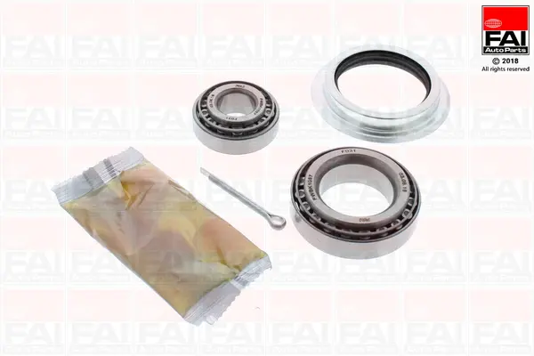 Комплект колесен лагер FAI AutoParts