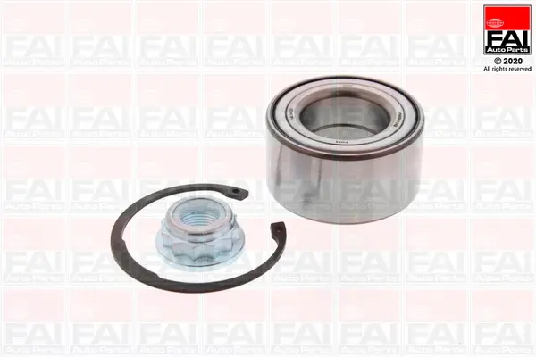Комплект колесен лагер FAI AutoParts