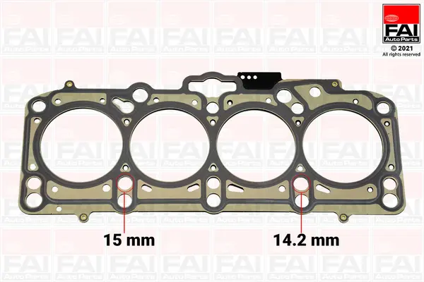 гарнитура, цилиндрова глава FAI AutoParts       