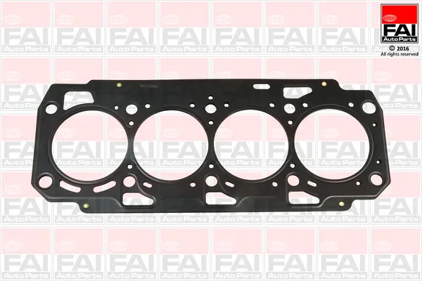 Гарнитура, цилиндрова глава FAI AutoParts