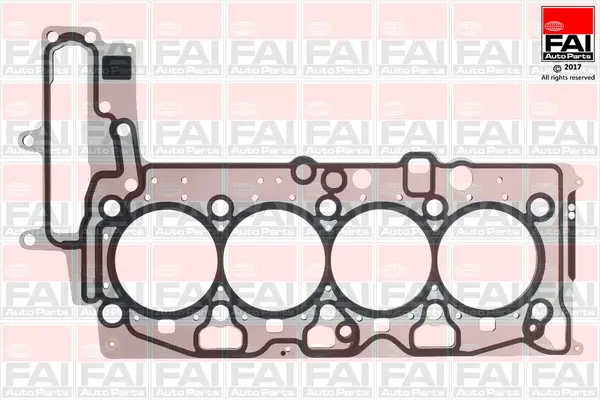 Гарнитура, цилиндрова глава FAI AutoParts