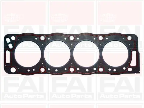 Гарнитура, цилиндрова глава FAI AutoParts