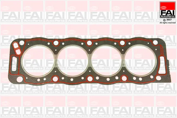 Гарнитура, цилиндрова глава FAI AutoParts