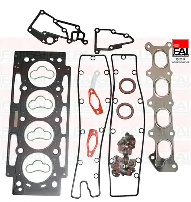 комплект гарнитури, цилиндрова глава FAI AutoParts       