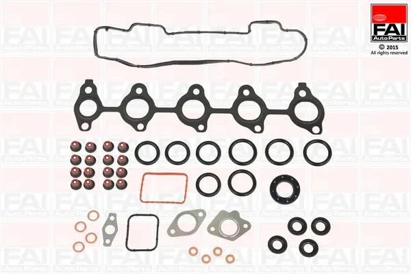 Комплект гарнитури, цилиндрова глава FAI AutoParts