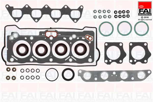 Комплект гарнитури, цилиндрова глава FAI AutoParts