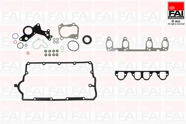 комплект гарнитури, цилиндрова глава FAI AutoParts       