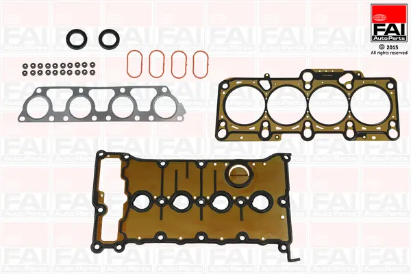 комплект гарнитури, цилиндрова глава FAI AutoParts       