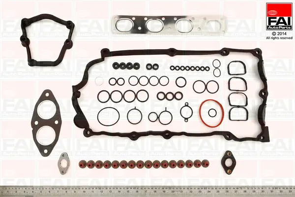 Комплект гарнитури, цилиндрова глава FAI AutoParts