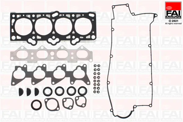 комплект гарнитури, цилиндрова глава FAI AutoParts       