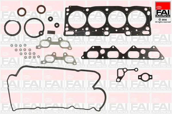 комплект гарнитури, цилиндрова глава FAI AutoParts       