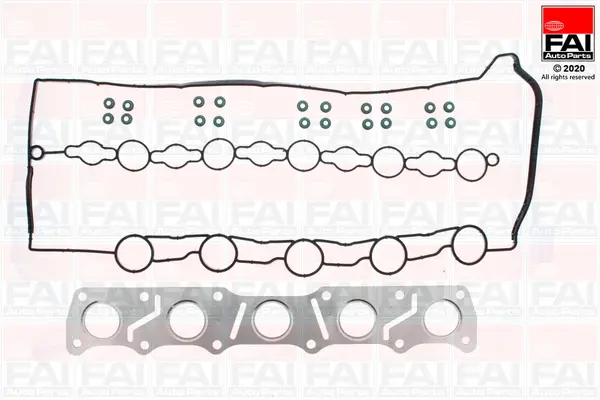 комплект гарнитури, цилиндрова глава FAI AutoParts       