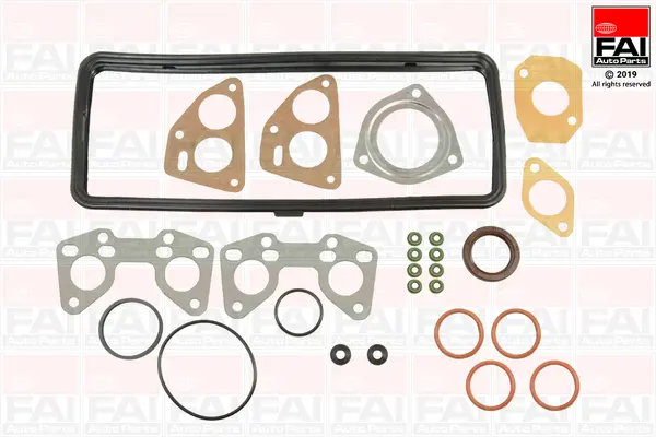 Комплект гарнитури, цилиндрова глава FAI AutoParts