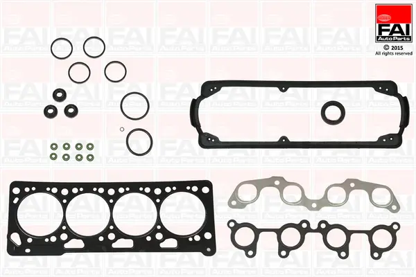 комплект гарнитури, цилиндрова глава FAI AutoParts       